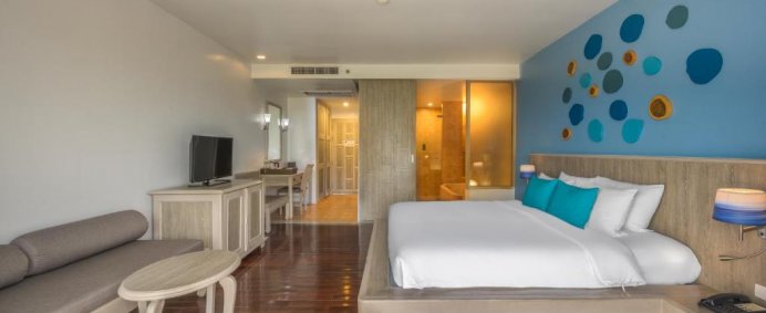 Hotel ANDAMANTRA RESORT & VILLA PHUKET 4* - Phuket, Thailanda. - Photo 18
