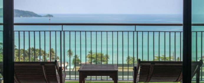 Hotel ANDAMANTRA RESORT & VILLA PHUKET 4* - Phuket, Thailanda. - Photo 19