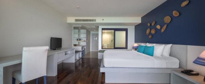 Hotel ANDAMANTRA RESORT & VILLA PHUKET 4* - Phuket, Thailanda. - Photo 20