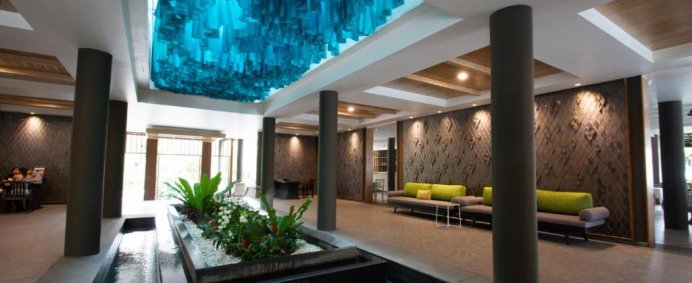 Hotel ANDAMAN CANNACIA RESORT SPA 5* - Phuket, Thailanda. - Photo 3