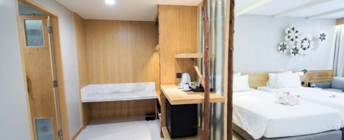 Hotel ANDAMAN CANNACIA RESORT SPA 5* - Phuket, Thailanda. - Photo 4