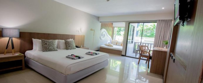 Hotel ANDAMAN CANNACIA RESORT SPA 5* - Phuket, Thailanda. - Photo 5