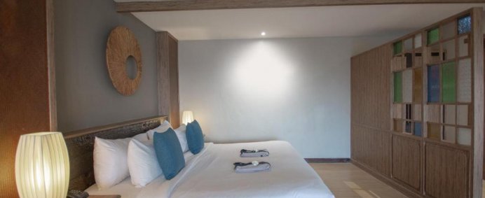 Hotel ANDAMAN CANNACIA RESORT SPA 5* - Phuket, Thailanda. - Photo 6