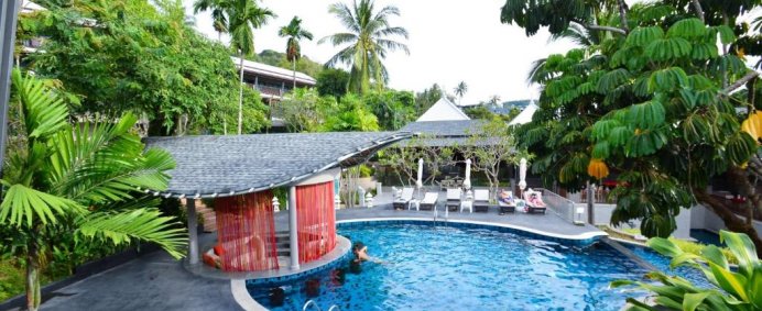 Hotel ANDAMAN CANNACIA RESORT SPA 5* - Phuket, Thailanda. - Photo 7