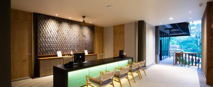 Hotel ANDAMAN CANNACIA RESORT SPA 5* - Phuket, Thailanda. - Photo 8