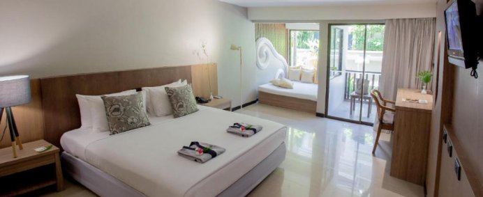 Hotel ANDAMAN CANNACIA RESORT SPA 5* - Phuket, Thailanda. - Photo 11