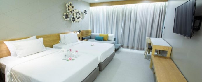 Hotel ANDAMAN CANNACIA RESORT SPA 5* - Phuket, Thailanda. - Photo 13