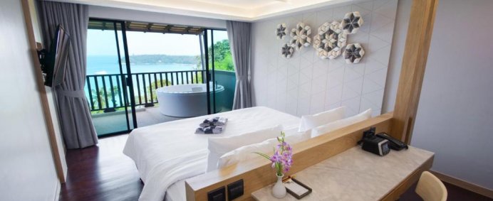 Hotel ANDAMAN CANNACIA RESORT SPA 5* - Phuket, Thailanda. - Photo 16