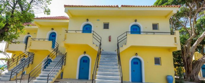 Aparthotel AMMES 3* - Kefalonia, Grecia. - Photo 1