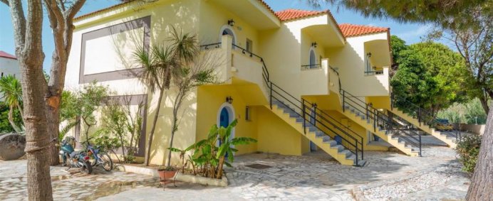 Aparthotel AMMES 3* - Kefalonia, Grecia. - Photo 3