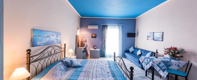 Aparthotel AMMES 3* - Kefalonia, Grecia. - Photo 9