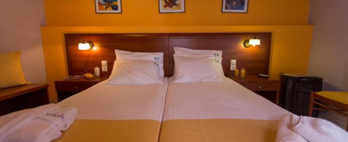 Hotel MIRABEL 3* - Kefalonia, Grecia. - Photo 1