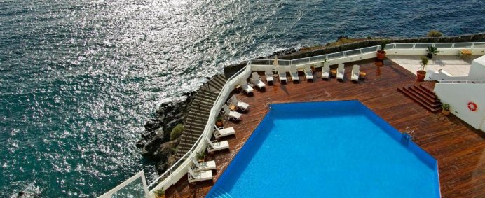 Hotel VINCCI TENERIFE GOLF 4* - Tenerife, Spania. - Photo 1