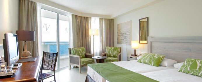 Hotel VINCCI TENERIFE GOLF 4* - Tenerife, Spania. - Photo 5