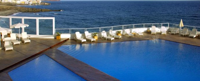 Hotel VINCCI TENERIFE GOLF 4* - Tenerife, Spania. - Photo 8