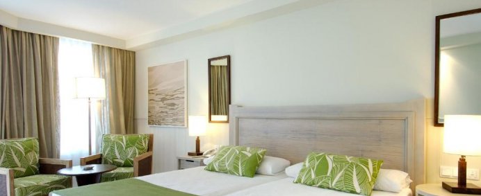 Hotel VINCCI TENERIFE GOLF 4* - Tenerife, Spania. - Photo 11
