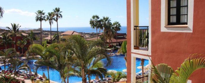 Hotel BAHIA PRINCIPE SUNLIGHT COSTA ADEJE 4* - Tenerife, Spania. - Photo 2