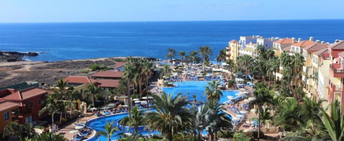 Hotel BAHIA PRINCIPE SUNLIGHT COSTA ADEJE 4* - Tenerife, Spania. - Photo 4