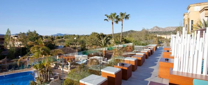Hotel BAHIA DE ALCUDIA HOTEL & SPA 4* - Mallorca, Spania. - Photo 7