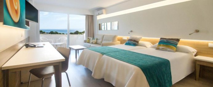 Hotel GLOBALES PANAMA 4* - Mallorca, Spania. (Adult Only) - Photo 1