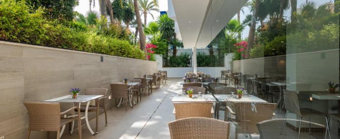 Hotel GLOBALES PANAMA 4* - Mallorca, Spania. (Adult Only) - Photo 2