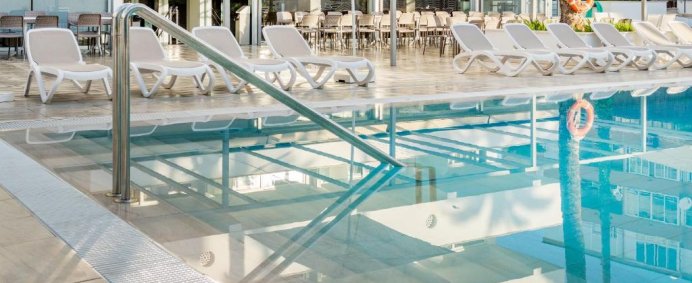 Hotel GLOBALES PANAMA 4* - Mallorca, Spania. (Adult Only) - Photo 4