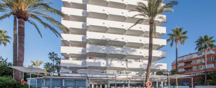 Hotel GLOBALES PANAMA 4* - Mallorca, Spania. (Adult Only) - Photo 7