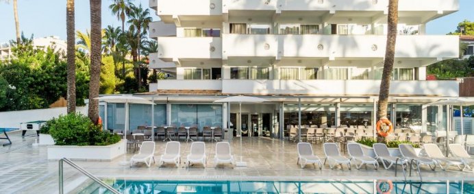 Hotel GLOBALES PANAMA 4* - Mallorca, Spania. (Adult Only) - Photo 8