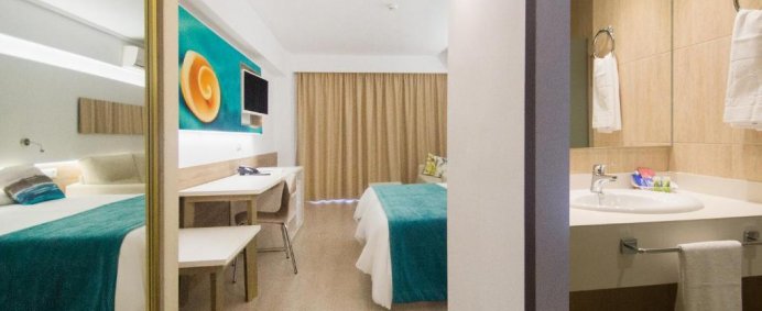 Hotel GLOBALES PANAMA 4* - Mallorca, Spania. (Adult Only) - Photo 13