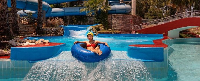 Hotel SEVEN SEAS HOTEL BLUE 5* DeLuxe - Side, Turcia. (Aqua Park) - Photo 2