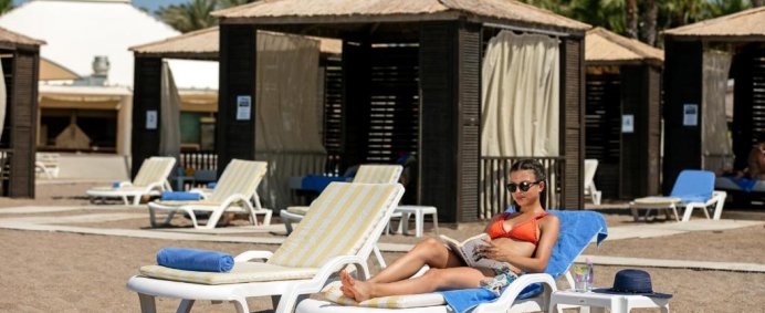 Hotel SEVEN SEAS HOTEL BLUE 5* DeLuxe - Side, Turcia. (Aqua Park) - Photo 7