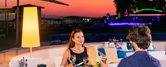 Hotel SEVEN SEAS HOTEL BLUE 5* DeLuxe - Side, Turcia. (Aqua Park) - Photo 8