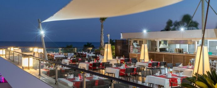 Hotel SEVEN SEAS HOTEL BLUE 5* DeLuxe - Side, Turcia. (Aqua Park) - Photo 9