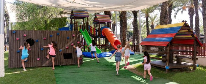 Hotel SEVEN SEAS HOTEL BLUE 5* DeLuxe - Side, Turcia. (Aqua Park) - Photo 12