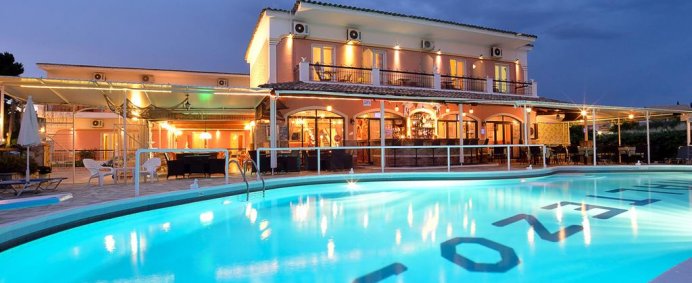 Hotel MALTEZOS 2* - Insula CORFU, Grecia. - Photo 1