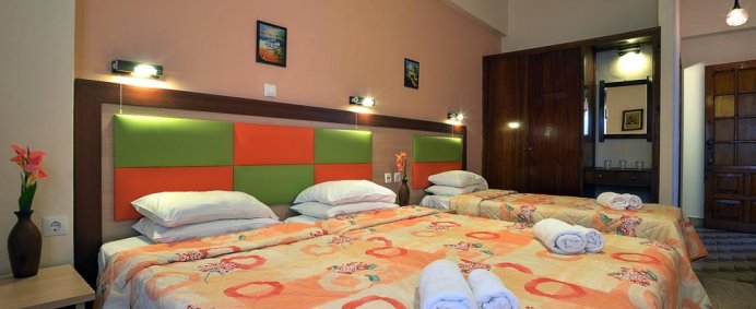 Hotel MALTEZOS 2* - Insula CORFU, Grecia. - Photo 4