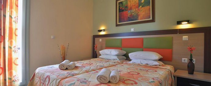 Hotel MALTEZOS 2* - Insula CORFU, Grecia. - Photo 8