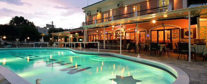Hotel MALTEZOS 2* - Insula CORFU, Grecia. - Photo 9