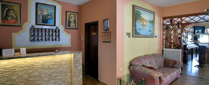 Hotel MALTEZOS 2* - Insula CORFU, Grecia. - Photo 10