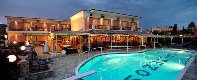 Hotel MALTEZOS 2* - Insula CORFU, Grecia. - Photo 14