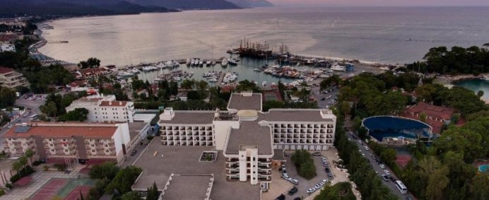 Hotel OZKAYMAK MARINA 5* - Kemer, Turcia (Aqua Park) - Photo 4