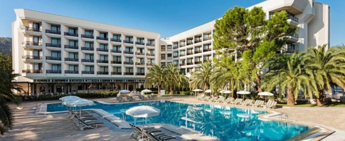 Hotel OZKAYMAK MARINA 5* - Kemer, Turcia (Aqua Park) - Photo 5