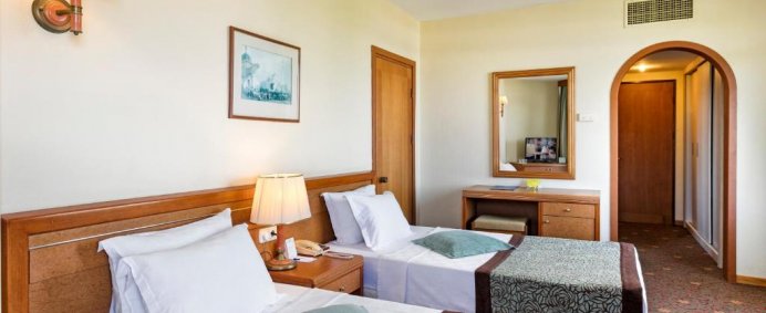 Hotel OZKAYMAK MARINA 5* - Kemer, Turcia (Aqua Park) - Photo 7