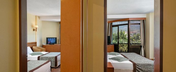 Hotel OZKAYMAK MARINA 5* - Kemer, Turcia (Aqua Park) - Photo 9