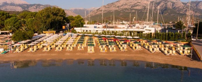 Hotel OZKAYMAK MARINA 5* - Kemer, Turcia (Aqua Park) - Photo 11