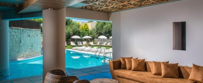 Hotel ANESIS BLUE BOUTIQUE 4* - Creta, Grecia. - Photo 1