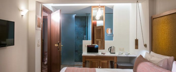 Hotel ANESIS BLUE BOUTIQUE 4* - Creta, Grecia. - Photo 3
