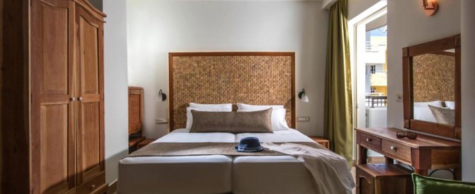 Hotel ANESIS BLUE BOUTIQUE 4* - Creta, Grecia. - Photo 7