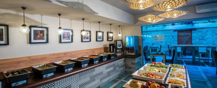 Hotel ANESIS BLUE BOUTIQUE 4* - Creta, Grecia. - Photo 8