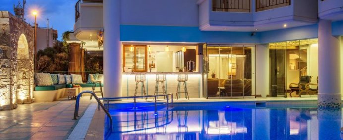 Hotel ANESIS BLUE BOUTIQUE 4* - Creta, Grecia. - Photo 9